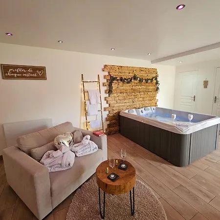 Hébergement de vacances Mon Doux Paradis *