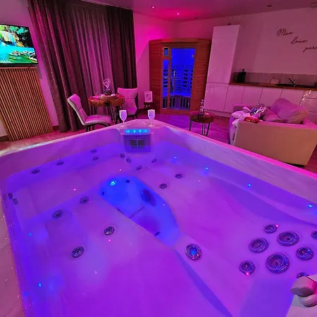 Mon Doux Paradis Hébergement de vacances Saint-Germain-la-Poterie