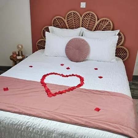 Hébergement de vacances Mon Doux Paradis Saint-Germain-la-Poterie