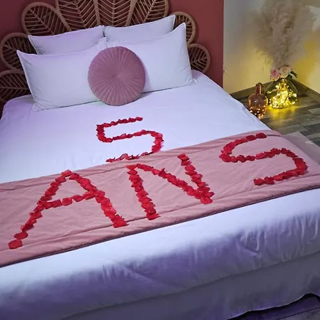 Hébergement de vacances Mon Doux Paradis