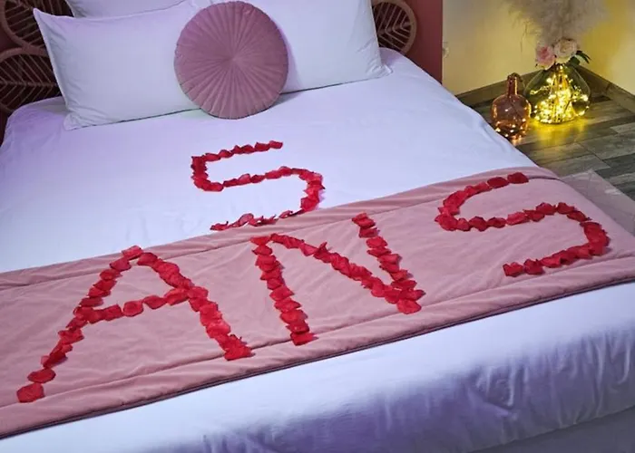 Holiday home Mon Doux Paradis